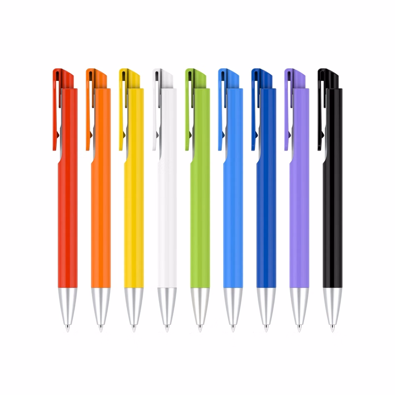 Fan Pen - color