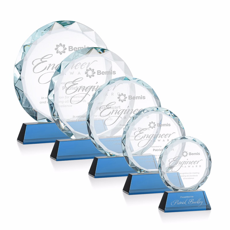 Stratford Award - Sky Blue