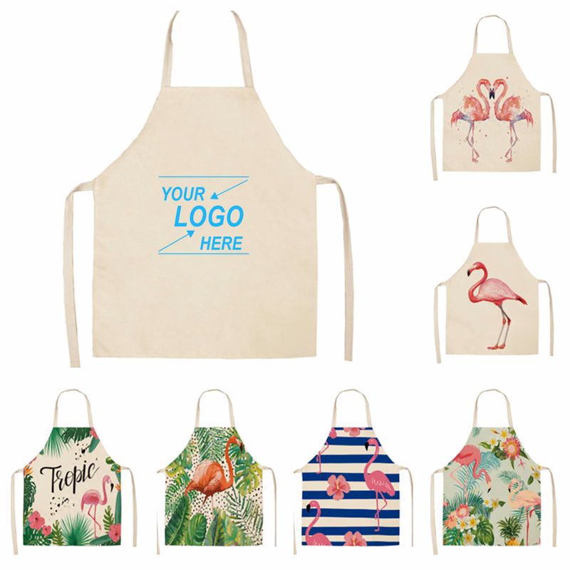 Cotton Kitchen Cooking Apron for Chefs