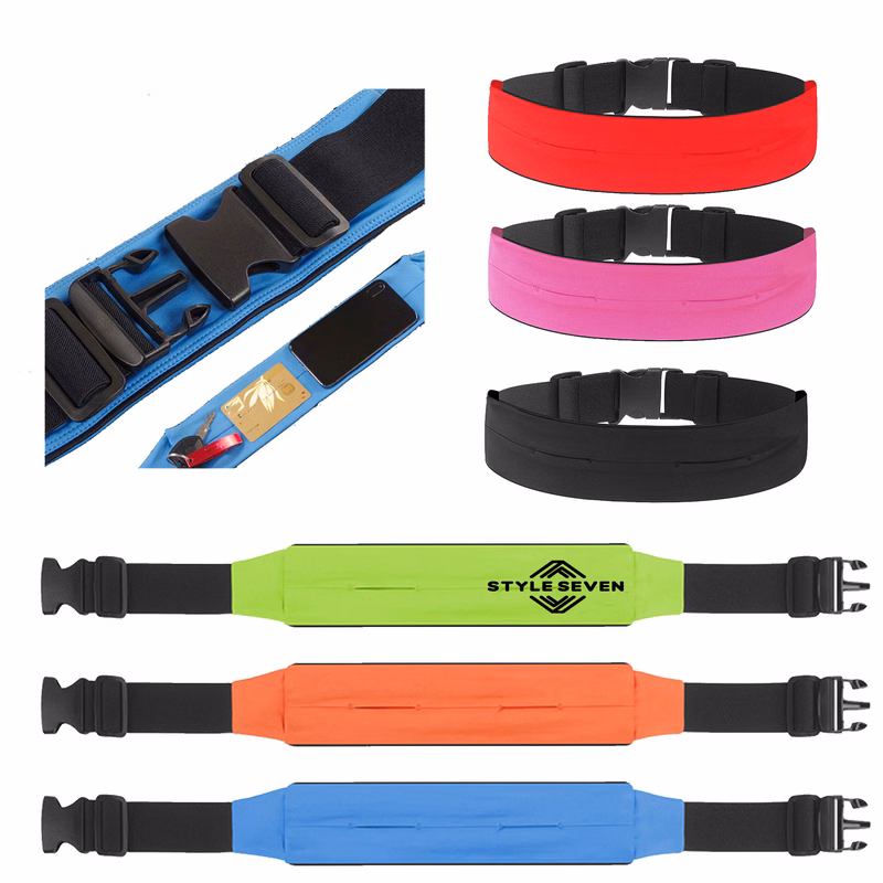 Portable Sports Waist Bag