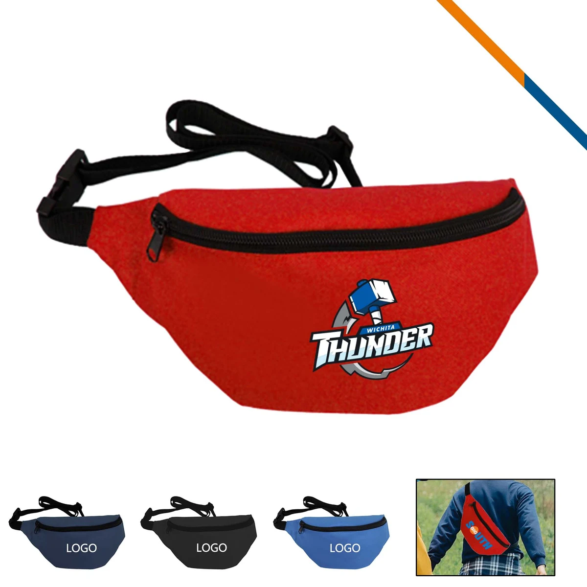Pifford Fanny Pack 1
