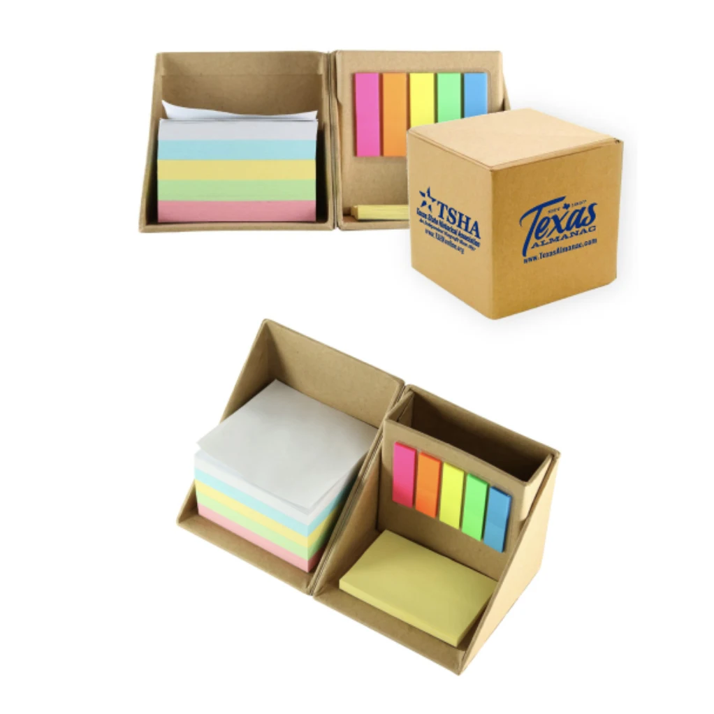 Sticky Notes Cube 1