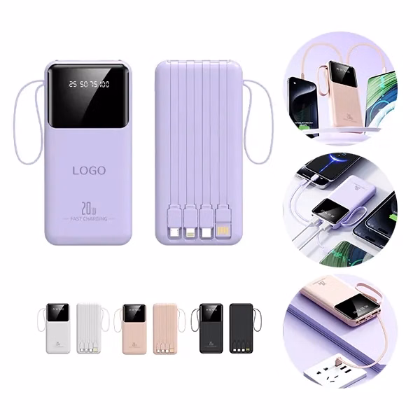 5,000mAh Portable Charger