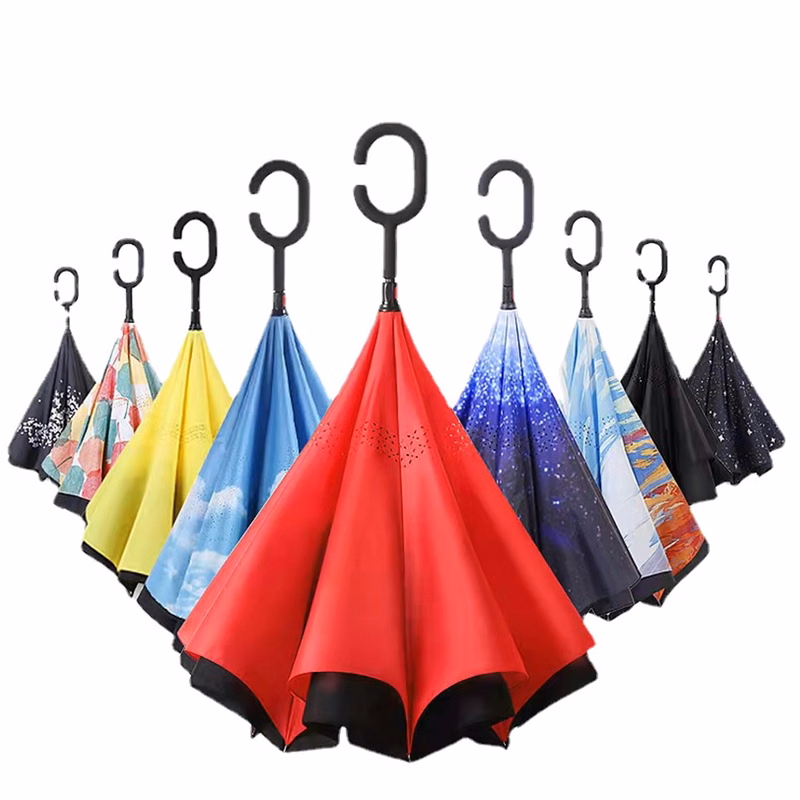 Handle Reverse Umbrella