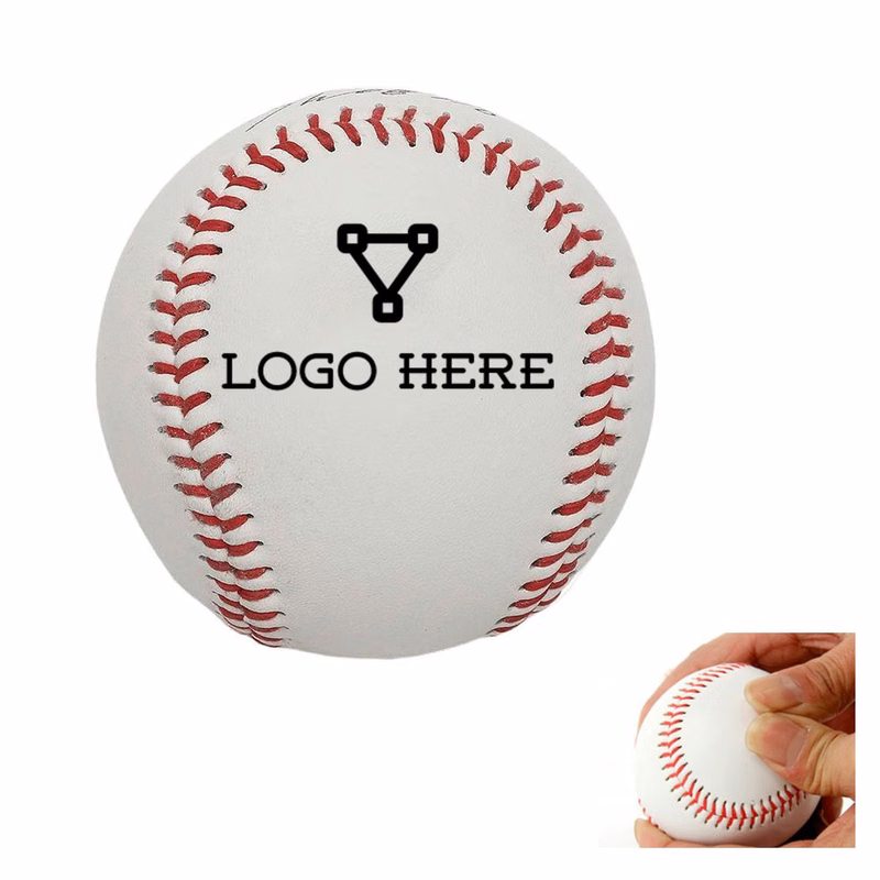 Premium Durable Cowhide Wool Core Practice Baseball