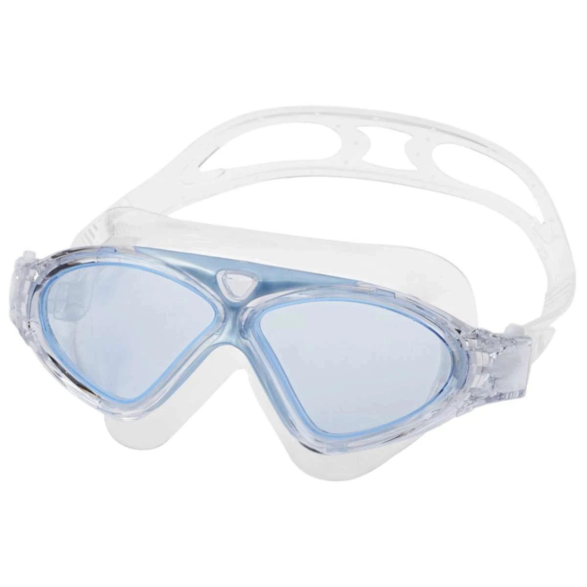 Fog-Proof Swimming Goggles With Large Frame 1