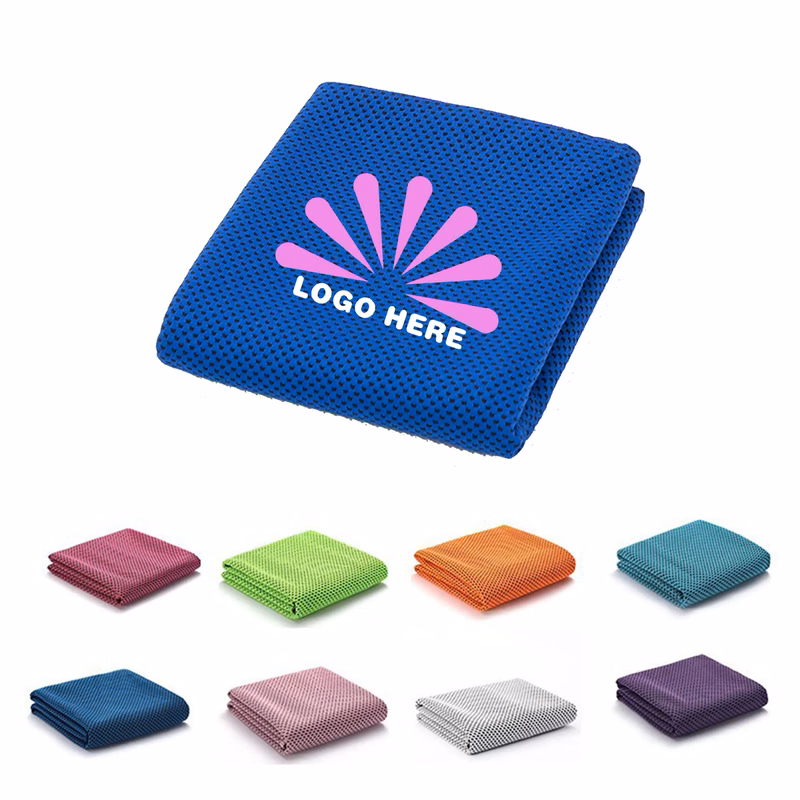 Microfiber Soft Breathable Ice Cooling Towels