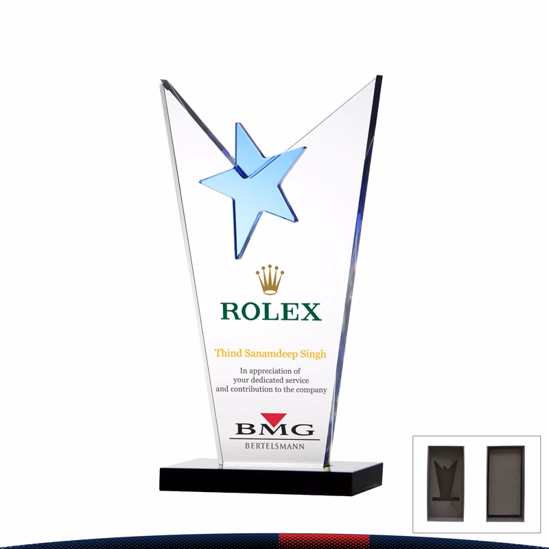 Corri Rising Star Award