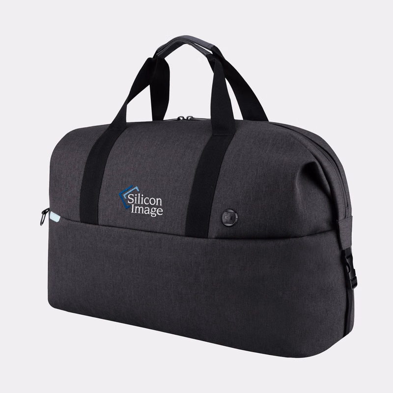 SwissDigital® AROSA Flight-Friendly Business Travel Duffle Bag