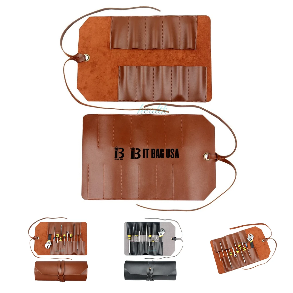 Heavy Duty Roll Up Tool Bag 1