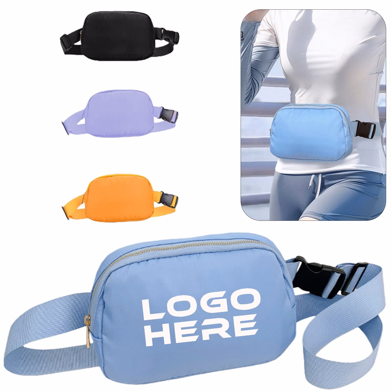 Outdoor Adjustable Strap Sling Bag