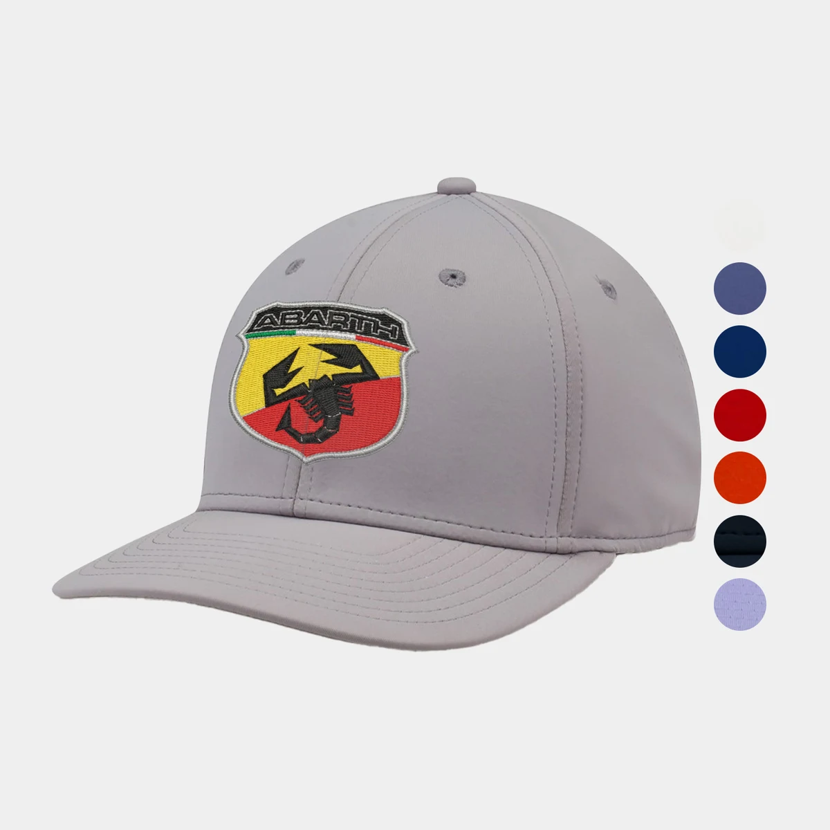 The Perfect Game Low Profile Performance Cap with Velcro Backstrap 1