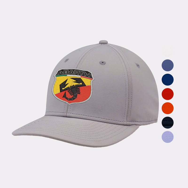 The Perfect Game Low Profile Performance Cap with Velcro Backstrap