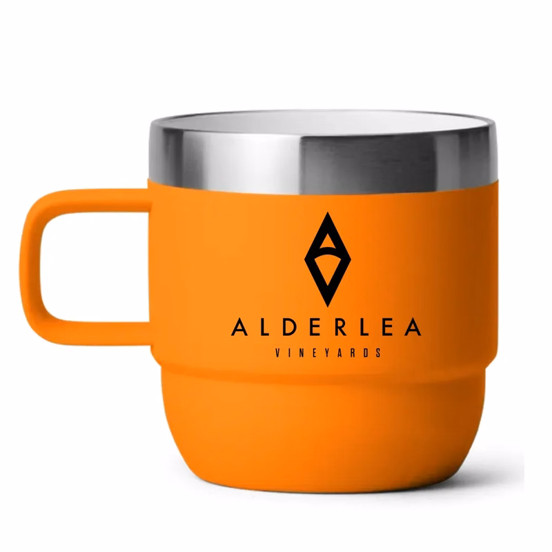 6oz. Stackable Insulated Espresso Mug