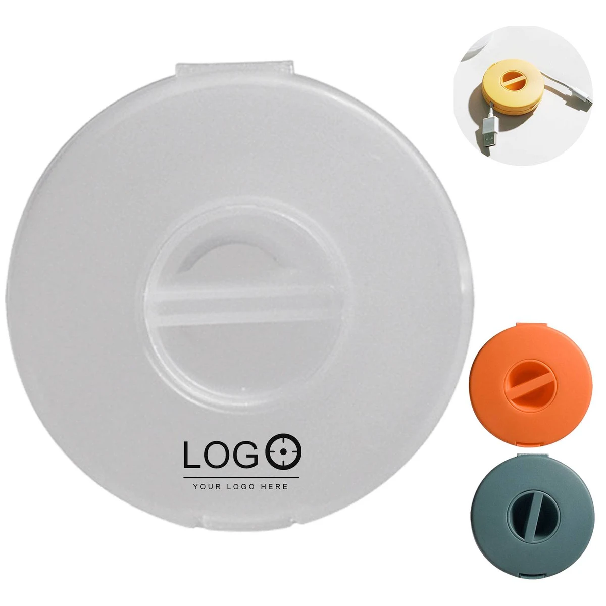 Portable Cable Winder 1