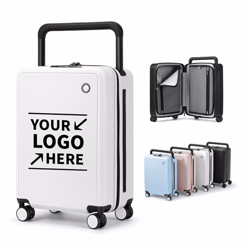Large Capacity Luggage With Usb Port