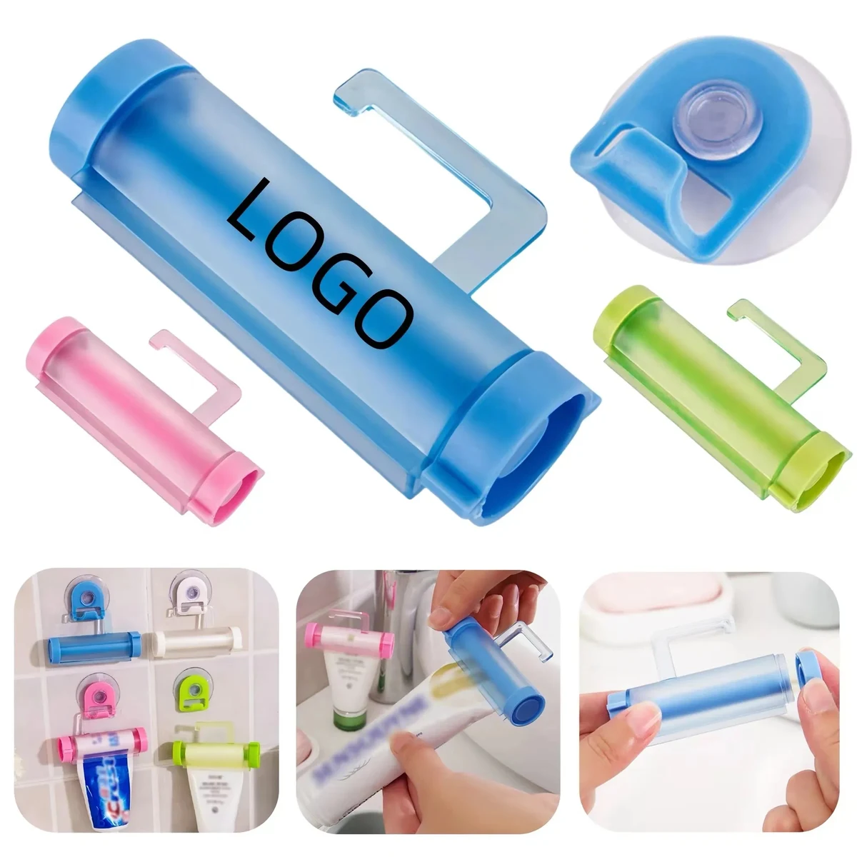 Manual Toothpaste Squeezer 1