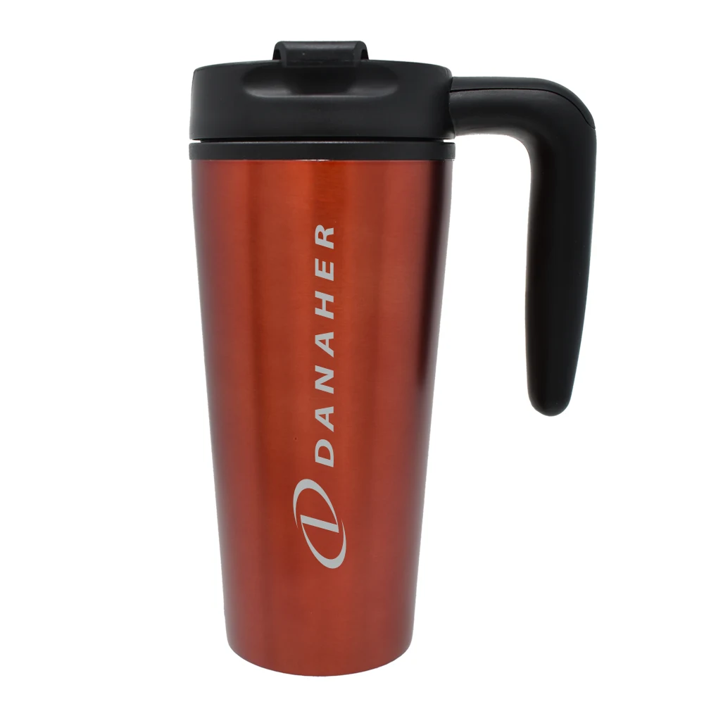 16 oz. Tempe Insulated Tumbler w/ Handle 1