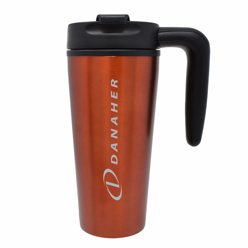 16 oz. Tempe Insulated Tumbler w/ Handle