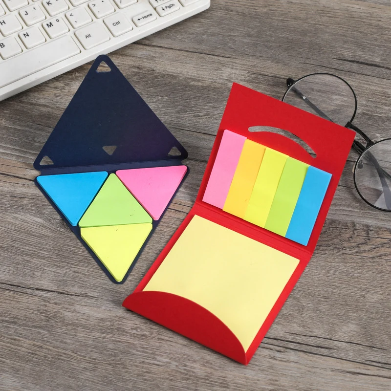 Triangular Sticky Note 1
