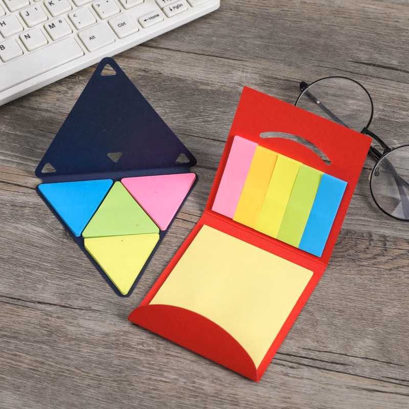 Triangular Sticky Note
