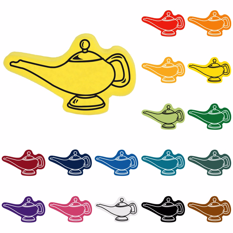 Genie Lamp Shape Sponge