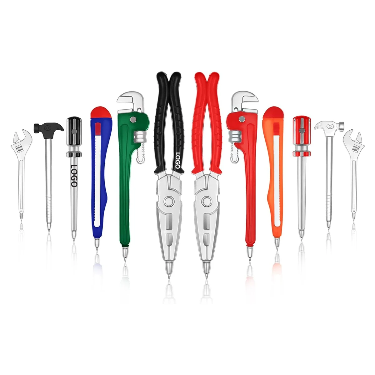 Hardware Tool Ballpoint Pen 1