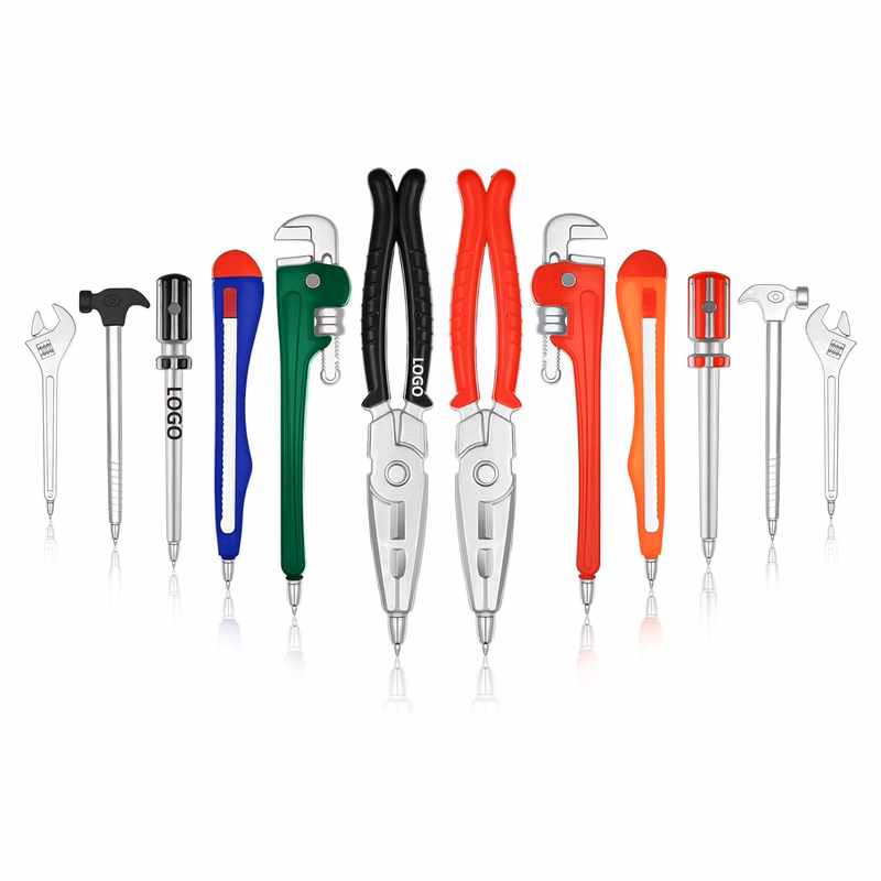 Hardware Tool Ballpoint Pen