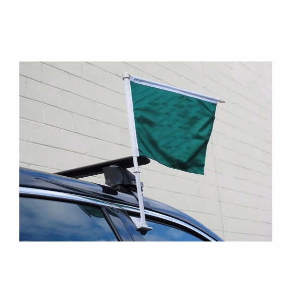 Semi-Stock Blank Stand Out Pole - wPoly