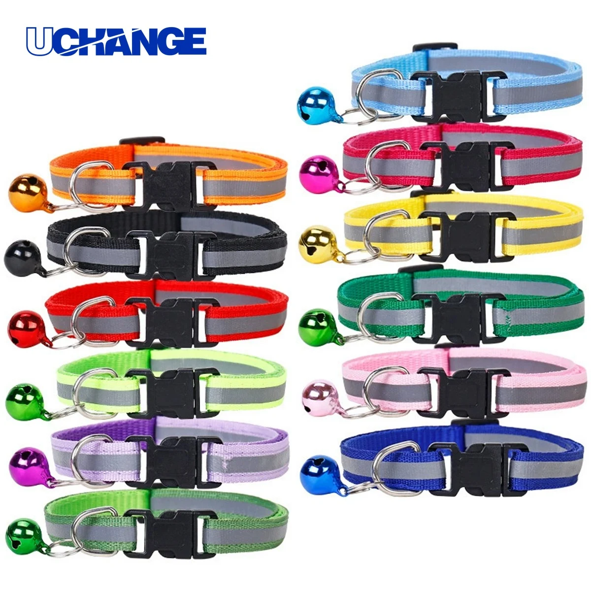 Reflective Collar Accessory For Pets 1