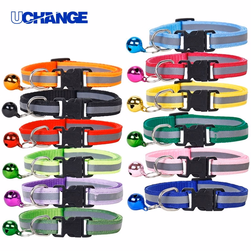 Reflective Collar Accessory For Pets