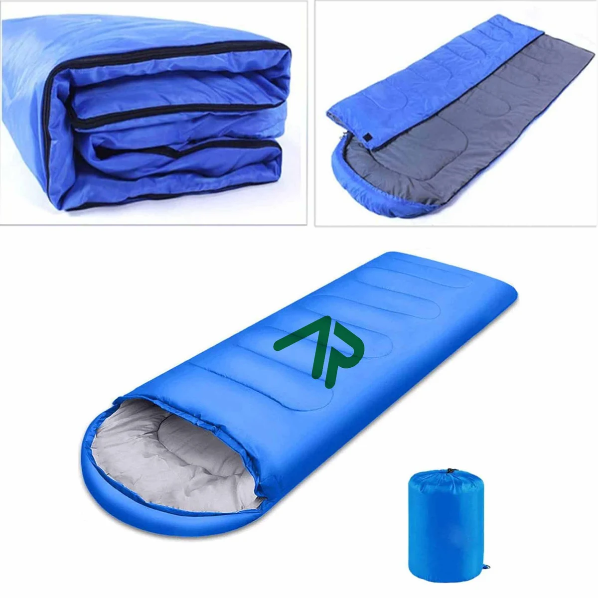 Camping Sleeping Bag 1
