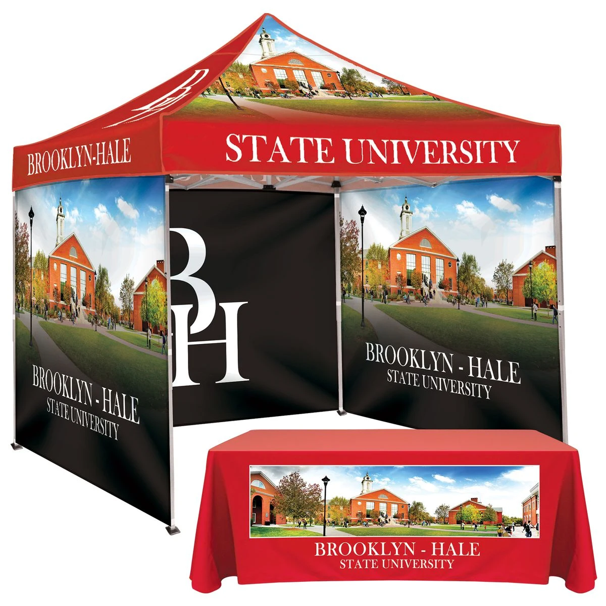 Tent Package M 1