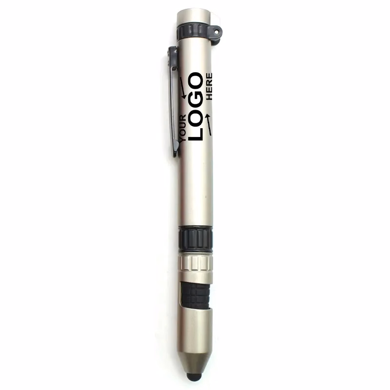 6 In 1 Multifunctional Tool Pen