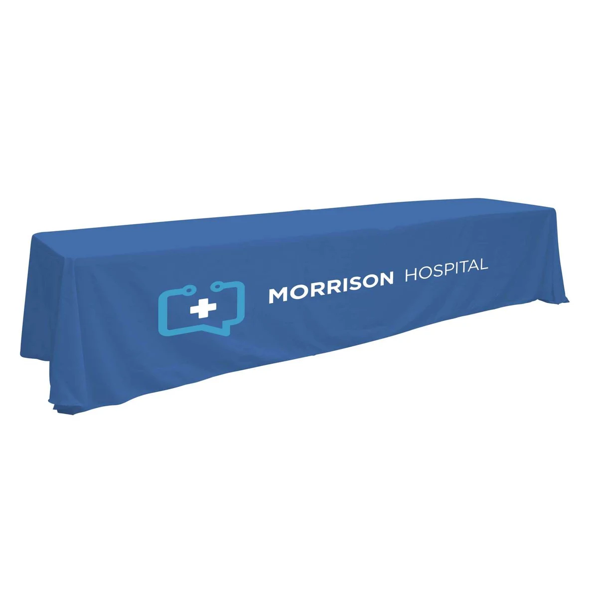 12' Economy Table Throw (Full-Color Front Only) 1