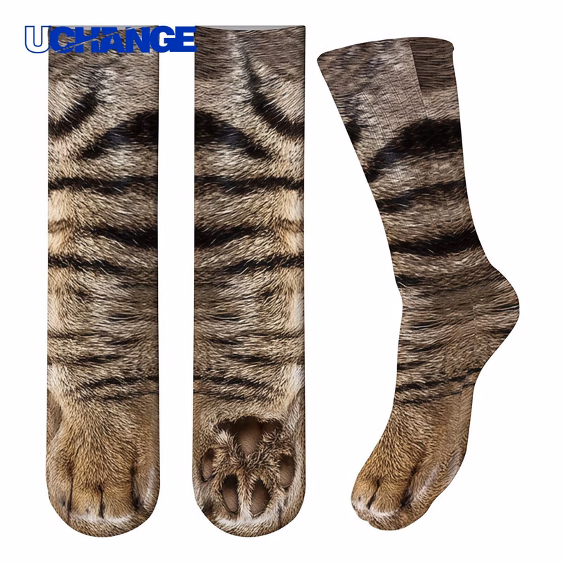 3D Printed Tube Socks Set