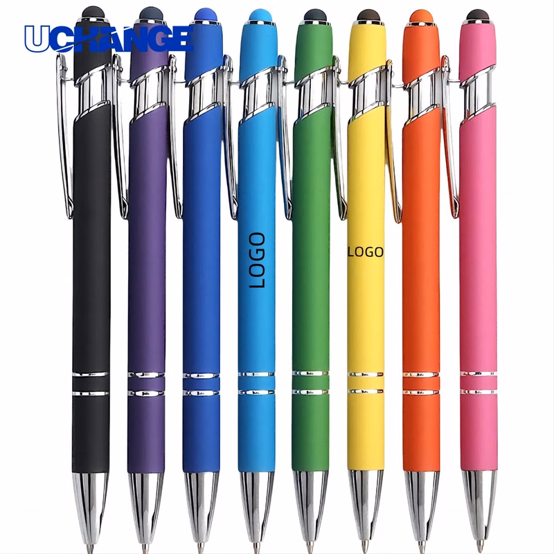Ballpoint Pen 2-in-1 Stylus for Devices