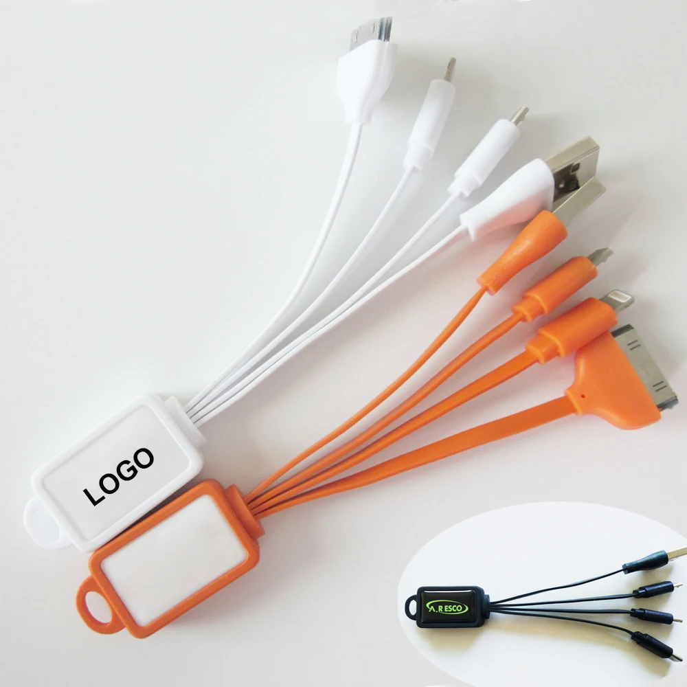 4 In 1 Multifuction Charging Cable 1