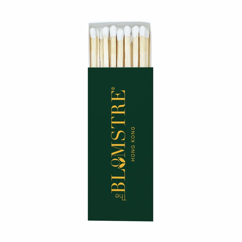 Brand customized matchbox 80B