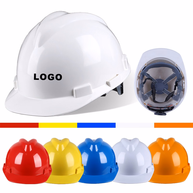 Custom ABS Construction Hard Hat