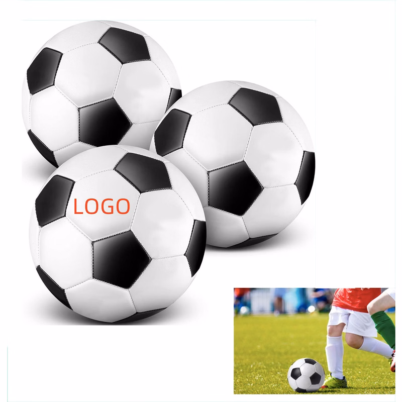 Single Soccer Balls