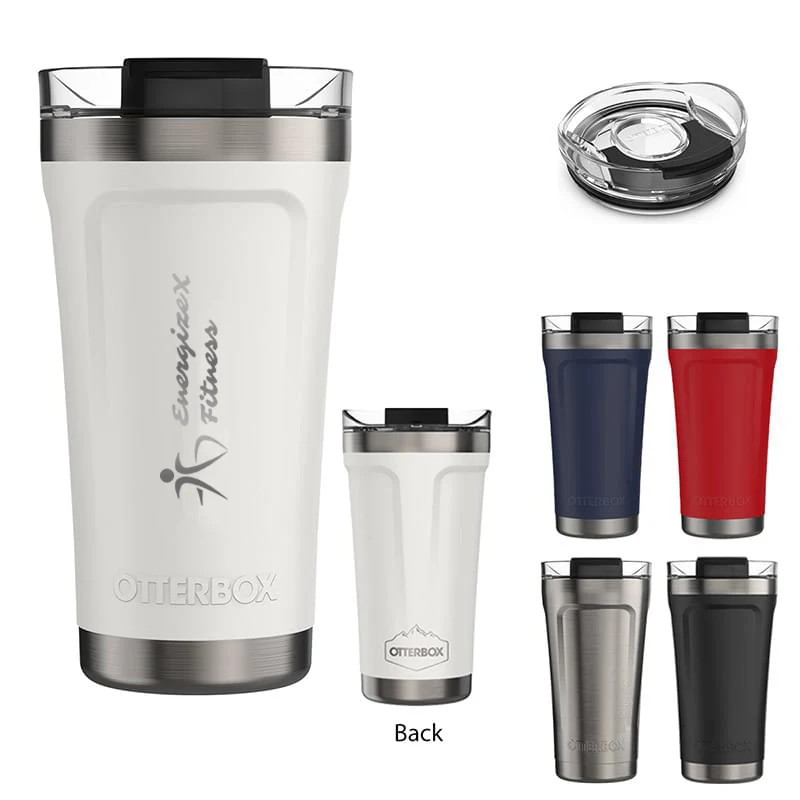 18 Oz Otterbox Elevation Core Colors Stainless Steel Tumbler 1