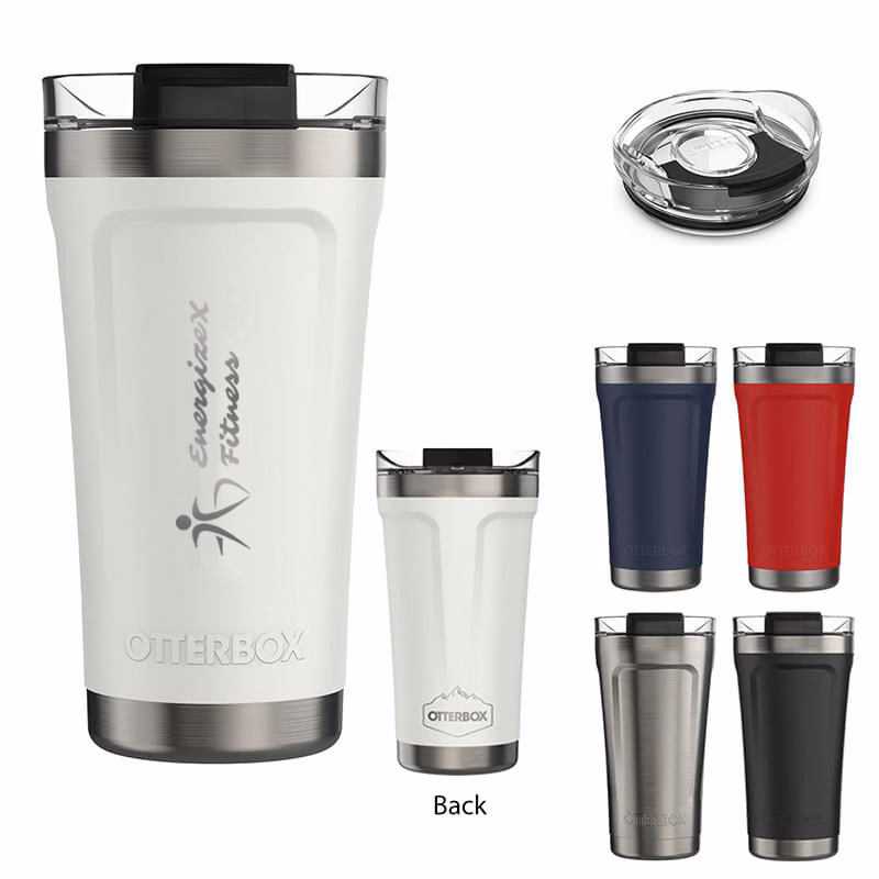 18 Oz Otterbox Elevation Core Colors Stainless Steel Tumbler