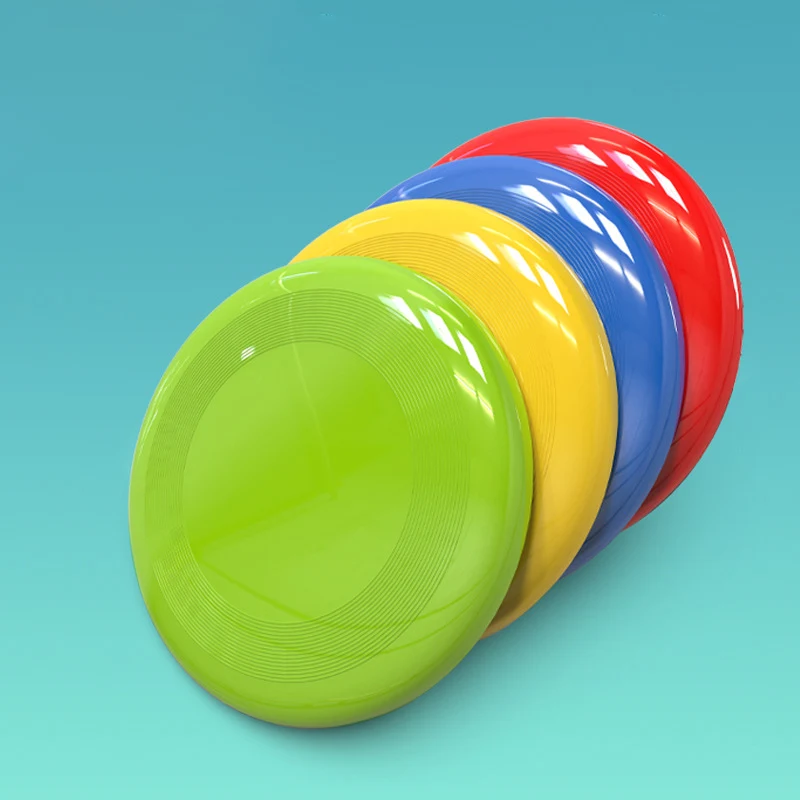 65Gram Toy Practicing Flying Frisbee Disc Tray 1