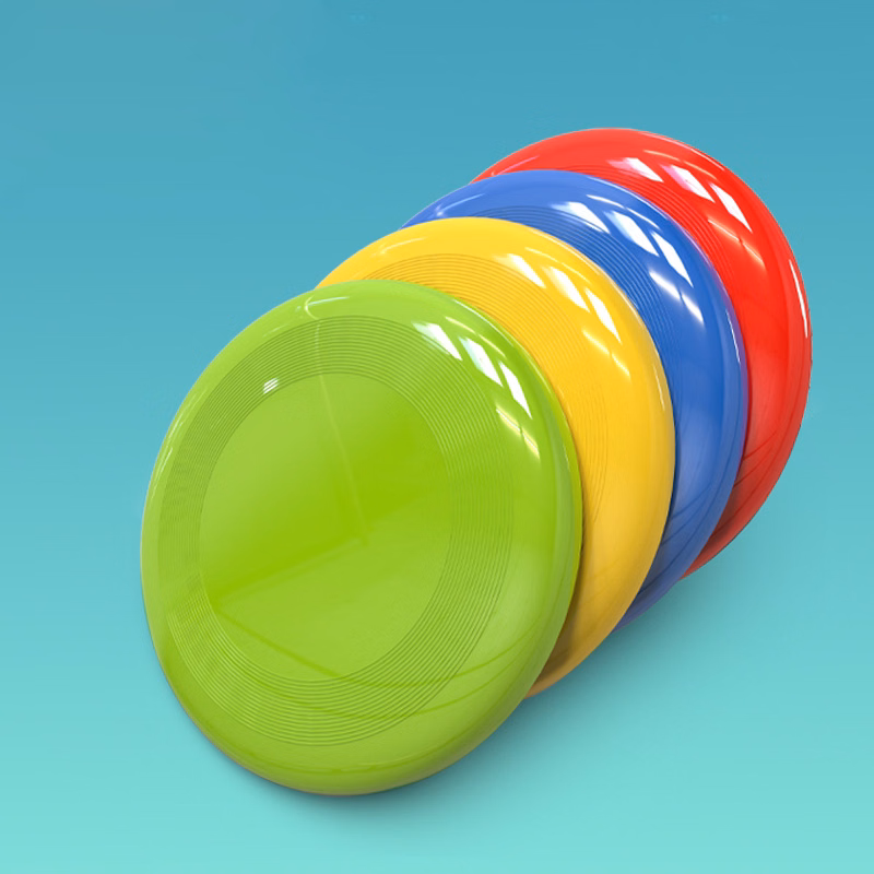 65Gram Toy Practicing Flying Frisbee Disc Tray