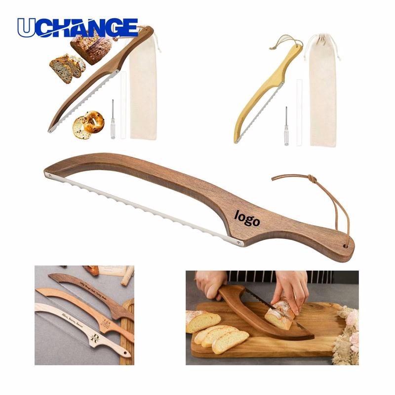 Bread Bow Knife Slicer for Baking