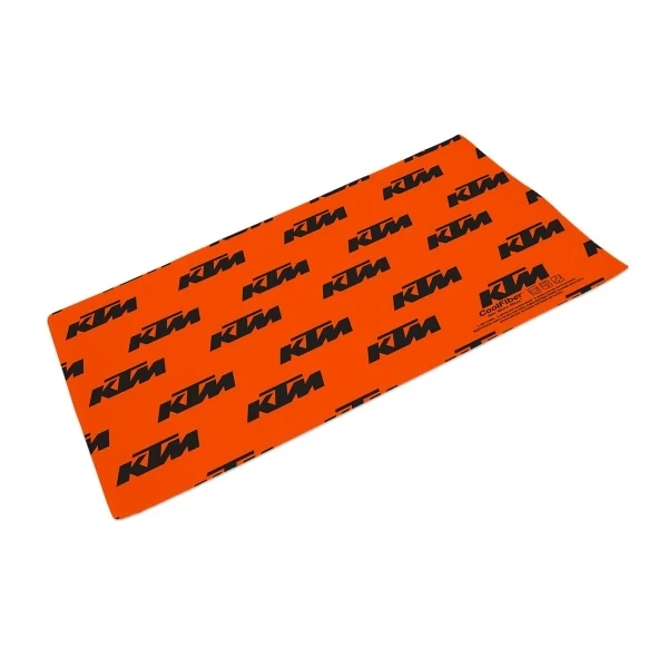 Classic CoolFiber Active Cooling Towel - Full Bleed (12"x 21") 1