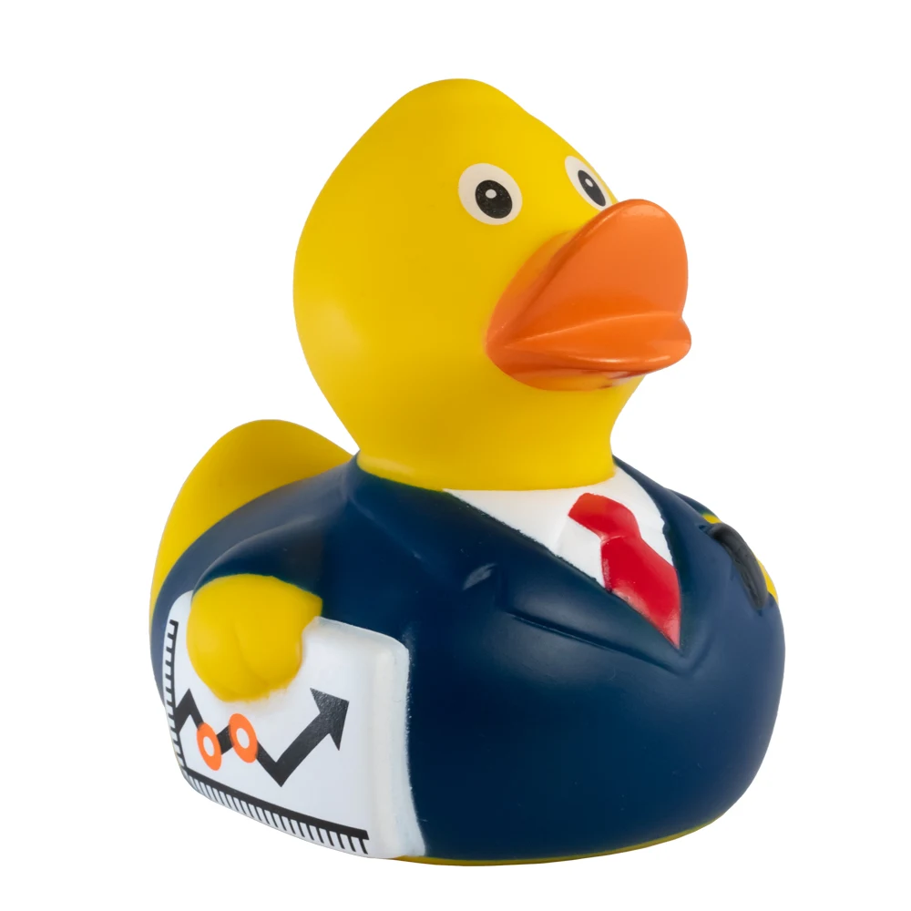 Business Duck 1