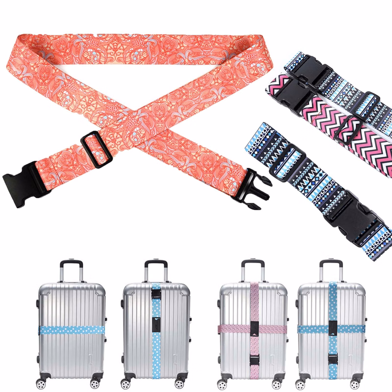 Luggage Strap Suitcase Secure Adjustable Belt