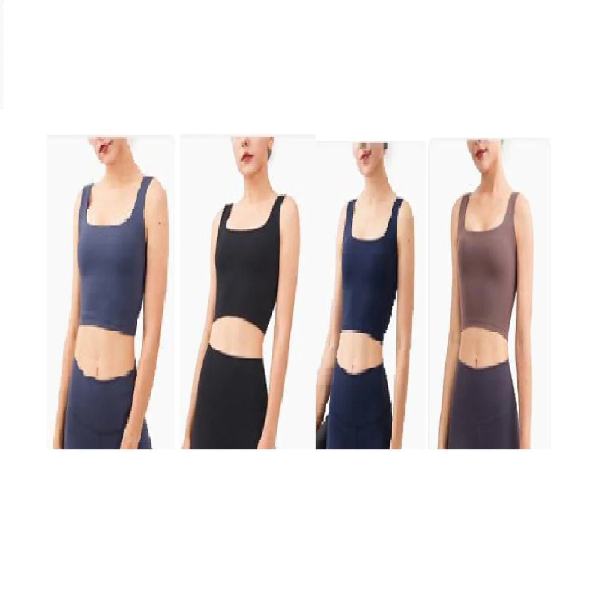 Yoga Sports Top - Stock Style P21 1
